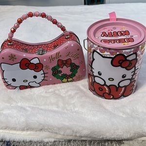 Hello Kitty Tins Bundle